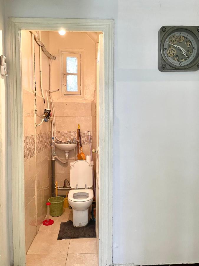 Appartement Dans Immeuble Haussmanien Algiers Exterior photo