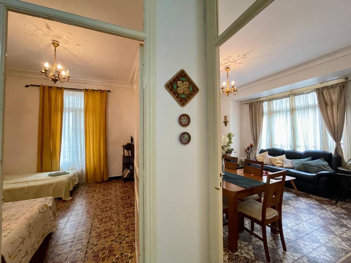 Appartement Dans Immeuble Haussmanien Algiers Exterior photo