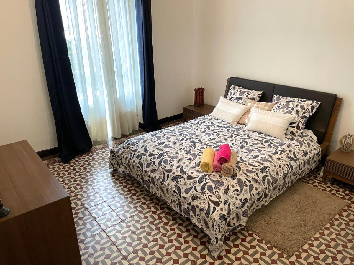 Appartement Dans Immeuble Haussmanien Algiers Exterior photo